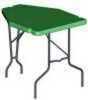 MTM Predator Shooting Table - Portable Benchrest Green Pst-11