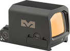 Meprolight USA 901141272 MPO Pro-F Black 1X24X18mm 3 MOA Red Dot 33 MOA Bullseye/Ring Reticle Illuminated