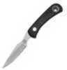 Kinives Of Alaska Black Handle Knife Md: 006FG