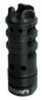 LANTAC Dragon Muzzle Brake 9MM 13.5X1 Sig MPX