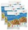 Wise Foods Outdoor Packs 6Ct/4 Serving Teriyaki Chicken And Rice 2W02208