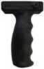 AR-15 Command Arms Black Ergonomic Vertical Grip Md: Avg