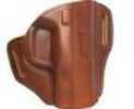 Bianchi 23996 57 Remedy Holster Tan Right Hand S&W Shield