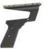 Aimtech Charcoal Black Weaver Style Mount For Browning Buckmark & Challenger II Md: APM10