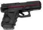 Crimson Trace Lg629 Lasergrips Red Fits Glock 2930 Grip Black