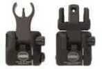 LWRC Flip Sight Kit Classic Front And Rear