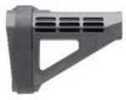 SB Tactical SBM401SB AR Brace Platforms Black Elasto-Polymer