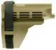 SB Tactical SB15-02-SB AR Brace Elasto-Polymer