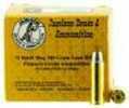 32 H&R MAG 100 Grain Lead 20 Rounds Jamison Ammunition