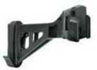 SB Tactical SBTEVO CZ Brace SBT-EVO CZ Scorpion Elasto-Polymer Black 10.2" L x 1.25" W