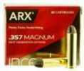 357 Mag 86 Grain Full Metal Jacket 50 Rounds Ruger Ammunition 357 Magnum