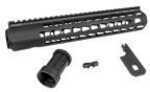 Advanced Armament Corp 64273 Squaredrop AR-15 Handguard Alum/Black Anodized