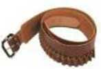 Hunter Company 3458145 Belt 2.5" Brown Leather