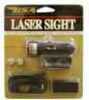 Bsa Lazer Scope W/Mounts