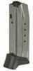 Ruger® American Compact 9mm 12-Round Magazine, Nickel Finish Md: 90618