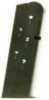 Magnum Research MAG1911456 1911 45 ACP 6 rd Black Finish