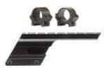 B-Square Saddle Mount With Rings For Remington 1100/1187 Md: 16800