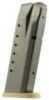 Smith & Wesson M&P 40 S&W 15-Round Magazine, Steel Black Body/Flat Dark Earth Base Md: 3007346