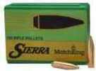 Sierra Matchking Boat Tail Hollow Point 264 Caliber 120 Grain 100/Box Md: 1725 Bullets