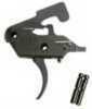 Wilson Combat TRTTU Tactical Trigger Unit Single-Stage Steel Black