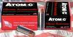 10mm 180 Grain Hollow Point 20 Rounds Atomic Ammunition