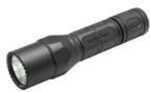 Surefire G2XLEBK G2X Law Enforcement Edition Black White Led 600 Lumens