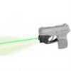 LaserMax Centerfire Laser/Light Combo Green 120 Lumen Ruger® LC9/LC380/LC9s Frame Md: CFLC9CG