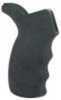 Link to Through the years, Pachmayr has listened to what our customers and MSR shooters have been looking for in an AR15 Grip. Then they took this input and designed our new AR15 Grip. It has all of the features that have been asked for, including a hand-filling yet slim shape, shallow finger grooves for fast grip acquisition, and proper hand location for easy trigger reach and control. The grip has a synthetic rubber over-mold construction, along with a good looking yet non-slip texture. The grip is im