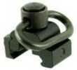 DMA SSB01 Quick Detach Swivel Black Metal