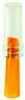 Duck Commander DCSPRCK Specklebelly Single Reed Goose Call Plastic Orange/Clear