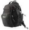 Drago Gear Defender Backpack, Dual Beverage Holder AR Magazine Pouches, Matte Black Finish Md: 14310BL
