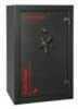 Winchester Evolution 36 Gun Safe, 35.6 cf Volumne, 60-Minute Fire Rating, Electronic S&G EMP Lock, Black E-5938-36-9-E