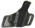 Bianchi 15718 Black Widow Leather Belt Compatible w/ for Glock 171922-2326-2734-35