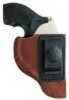 Bianchi Holster With Thin Profile For Optimum Concealment & Open Muzzle Md: 10382