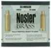 Nosler 10222 Rifle 33 Brass 25 Per Box