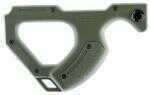 Hera 110906 CQR Grip Polymer OD Green