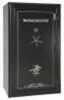 Winchester Safes Legacy 53 Electronic Entry Black Powder Coat 10 Gauge Steel Holds Up To 51 Long Guns Fireproof- Yes