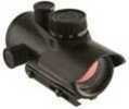 AXEON 1X30MM Red Dot Sight 5-M.O.A. Dot Black Matte