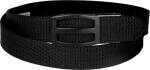 Blade-Tech Utility Carry Belt Black Nylon, Size 50-54 Md: UCB111