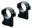 Leupold Ruger® Rings With Matte Black Finish Md: 51042