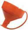 CVA Orange Plastic Universal Powder Funnel Md: AC1385