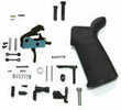 Black Rain BROLPKBLK Lower Parts Kit with Drop-In Trigger AR Style .223/5.56