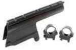 B-Square Saddle Mount With Rings For Mossberg 500/835 Md: 16585