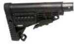 AR-15 Command Arms Collapsible Buttstock With Black Magazine Tube Md: CBST