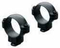 Leupold Dual Dovetail Super High Rings With Matte Black Finish Md: 49919