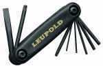 Leupold Mounting Tool With Slotted Screwdriver/Torx & Hex Head Drivers Md: 52296
