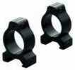 Leupold Rifleman Rings With Matte Black Finish Md: 55850