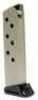 Walther 7 Round Nickel Magazine W/Finger Rest For PPKS 380 ACP Md: VAF24413