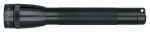 MagLite Black Aluminum Flashlight Md: SP2201H