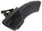 UM Tactical AK Carbon Fiber Belt Magazine Holder, Black Md: AKMAG